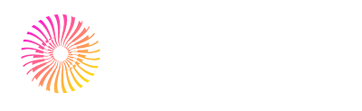 Aim Biomedical Medical Writer Logo Horizontal White